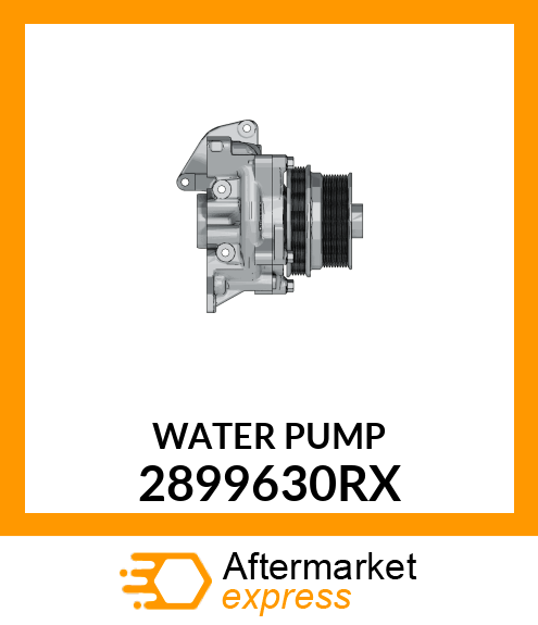 WATER_PUMP 2899630RX