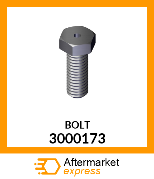 BOLT 3000173