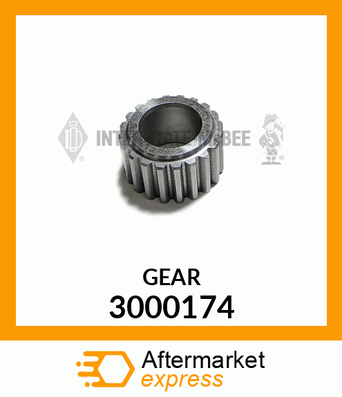 GEAR 3000174