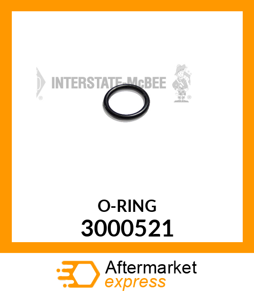 ORING 3000521