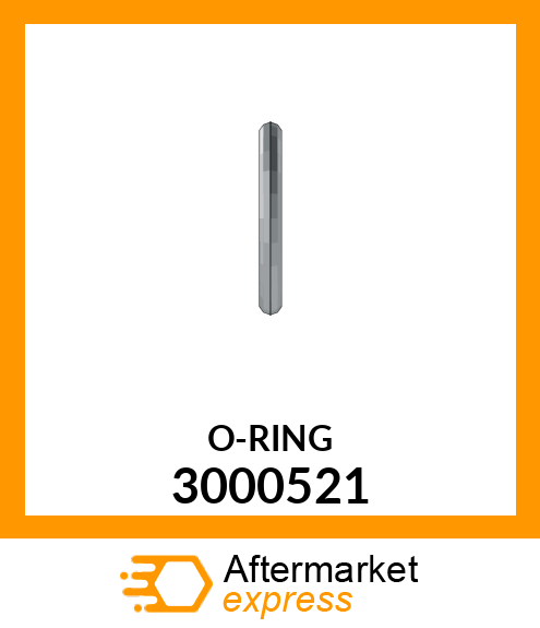 ORING 3000521