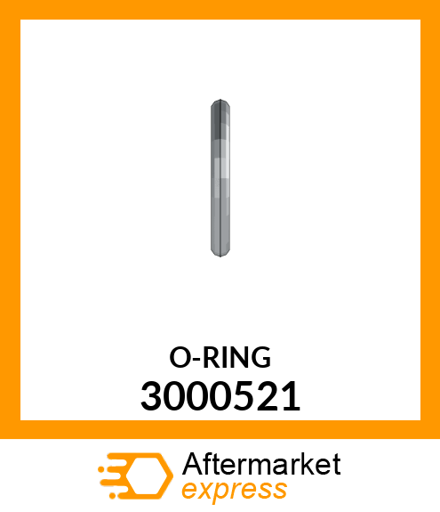 ORING 3000521