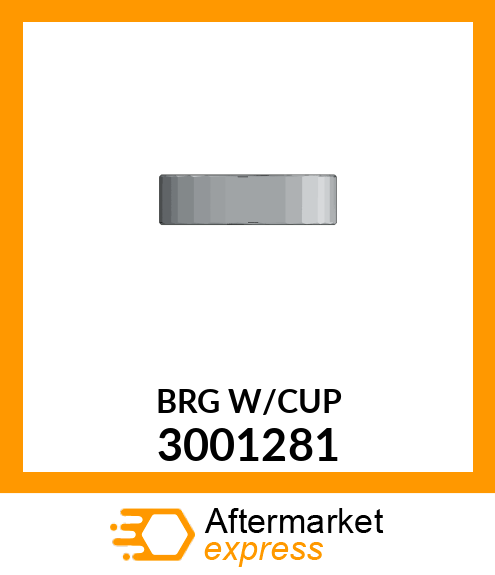 BRG_W/CUP 3001281