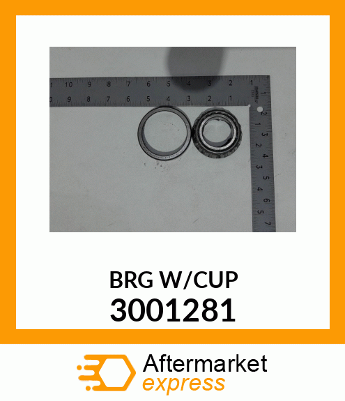 BRG_W/CUP 3001281