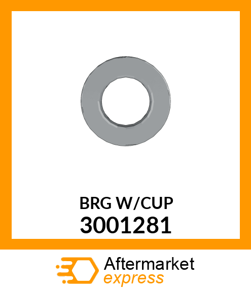 BRG_W/CUP 3001281