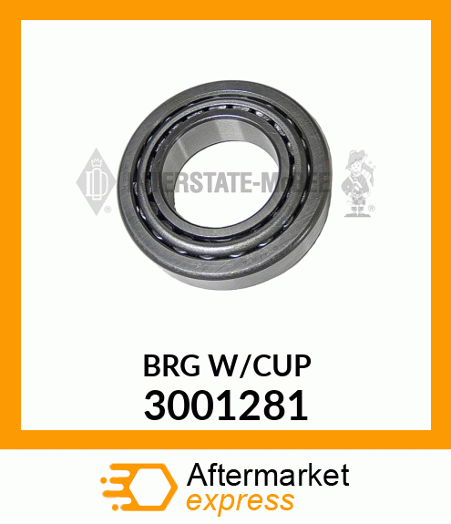 BRG_W/CUP 3001281