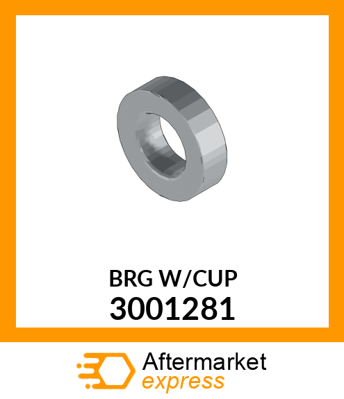 BRG_W/CUP 3001281