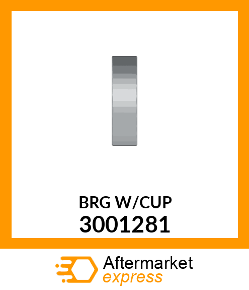 BRG_W/CUP 3001281