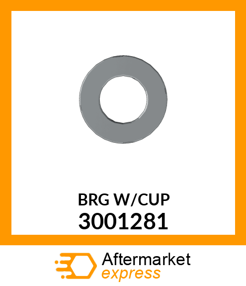 BRG_W/CUP 3001281