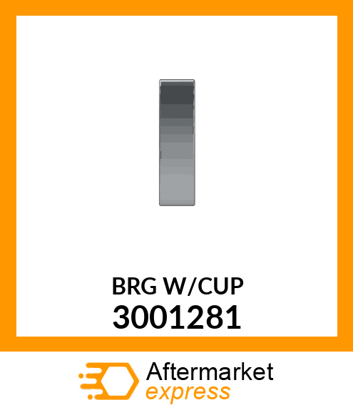 BRG_W/CUP 3001281