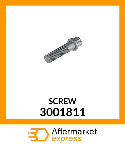 SCREW 3001811