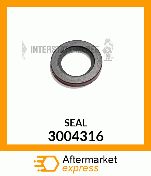 SEAL 3004316