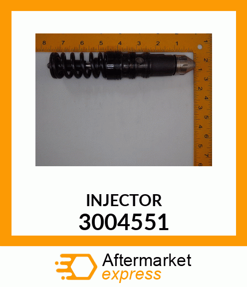 INJECTOR 3004551