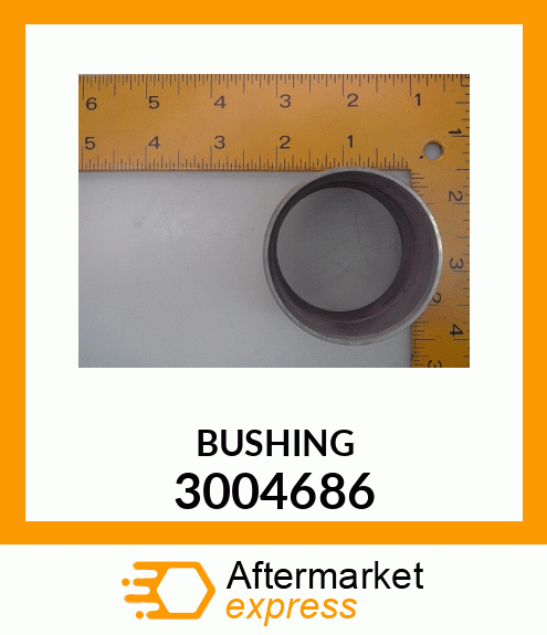 BUSHING 3004686