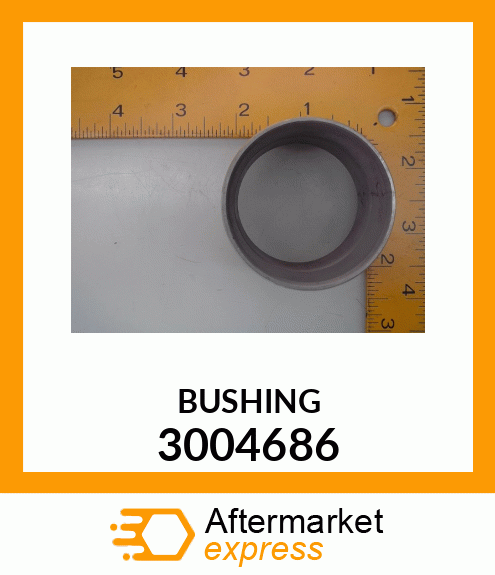 BUSHING 3004686