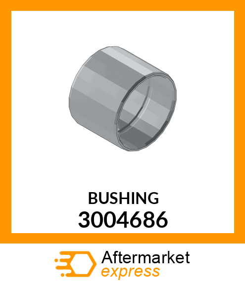 BUSHING 3004686