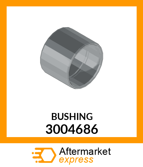 BUSHING 3004686