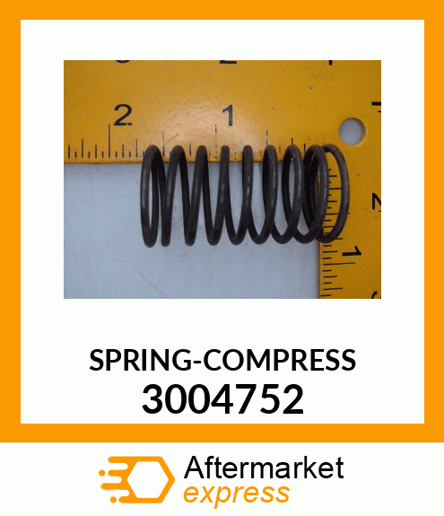 SPRING-COMPRESS 3004752