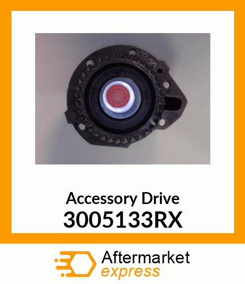 ACCESSORY_DRIVE 3005133RX