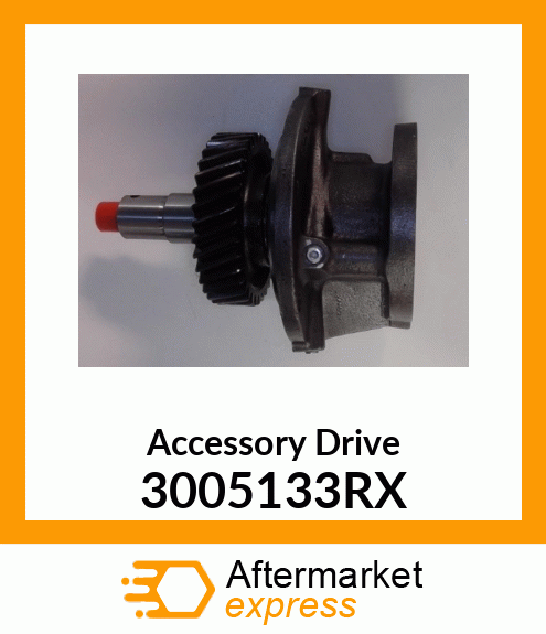 ACCESSORY_DRIVE 3005133RX