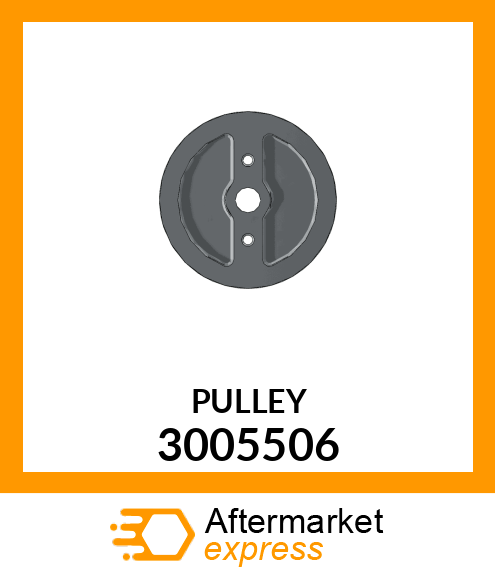 PULLEY 3005506