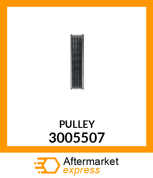 PULLEY 3005507