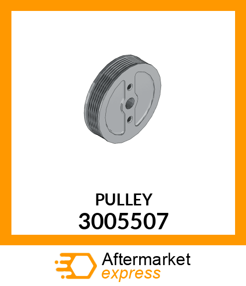 PULLEY 3005507