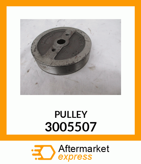 PULLEY 3005507