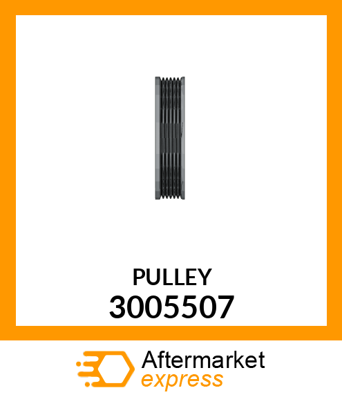 PULLEY 3005507