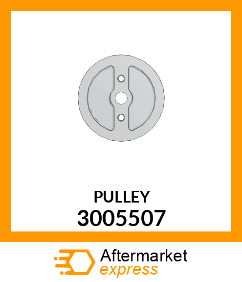 PULLEY 3005507