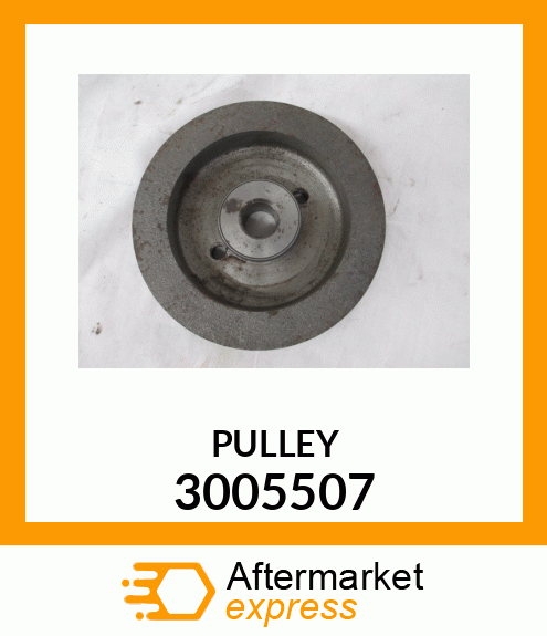 PULLEY 3005507