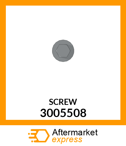SCREW 3005508