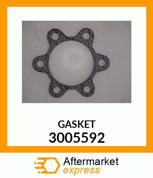 GASKET 3005592