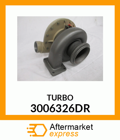 TURBO 3006326DR