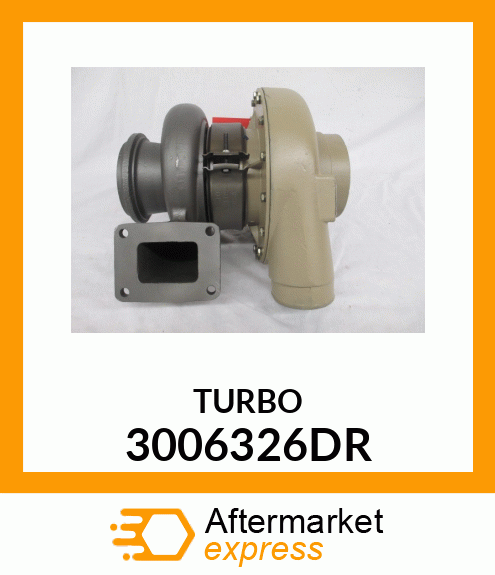 TURBO 3006326DR