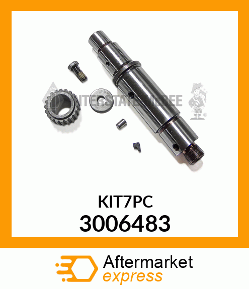 KIT7PC 3006483