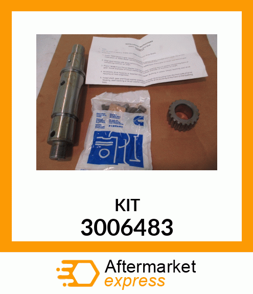 KIT7PC 3006483