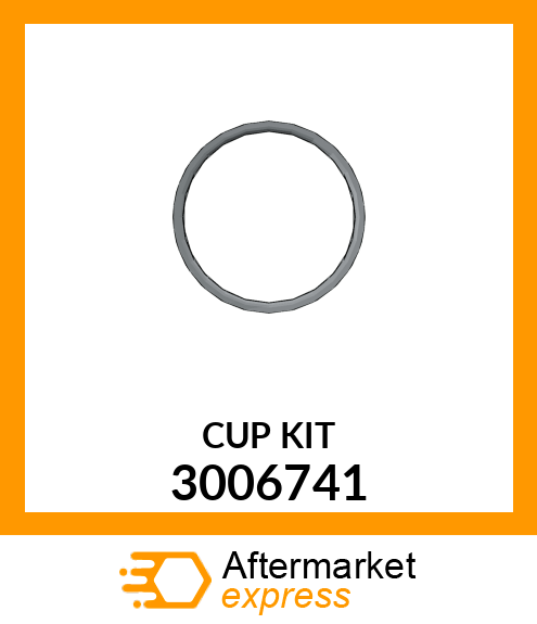 CUP_KIT_2PC 3006741