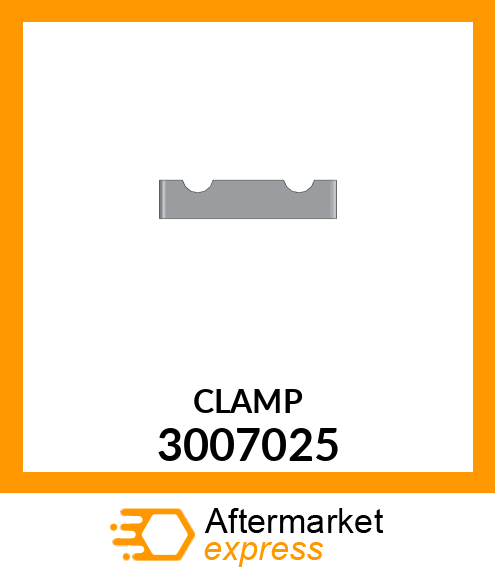 CLAMP 3007025