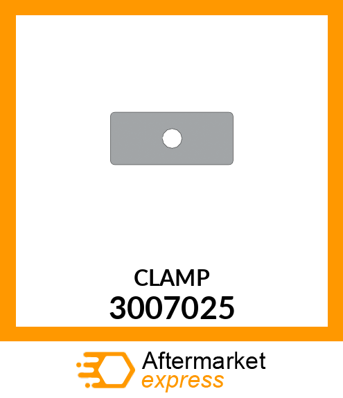 CLAMP 3007025