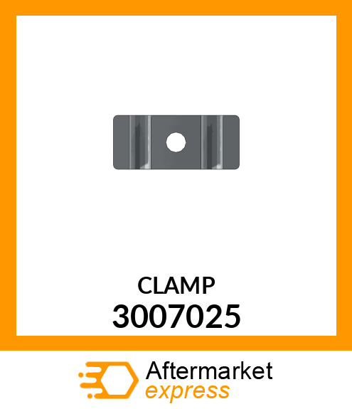 CLAMP 3007025