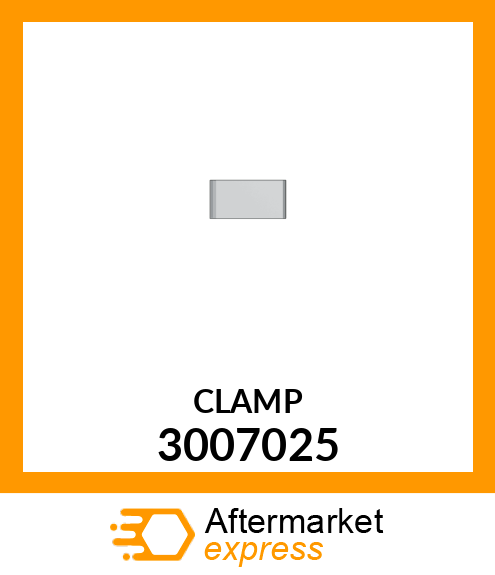 CLAMP 3007025