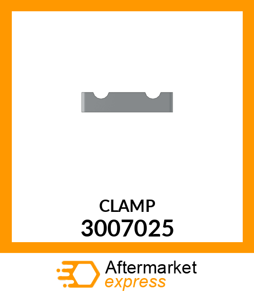 CLAMP 3007025