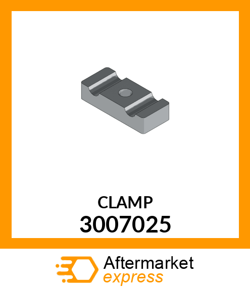 CLAMP 3007025