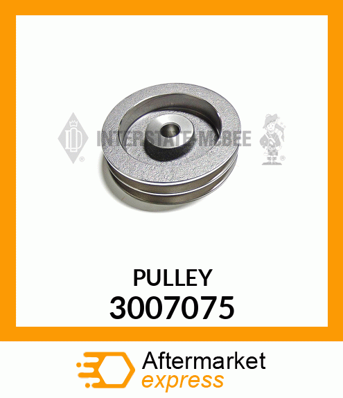 PULLEY 3007075