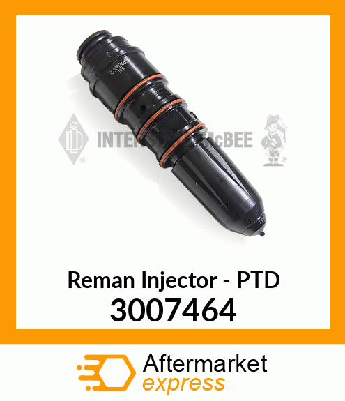 INJECTOR 3007464