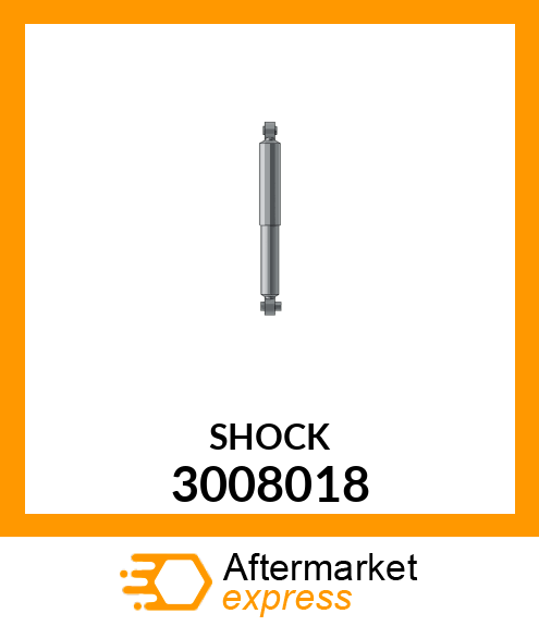 SHOCK 3008018