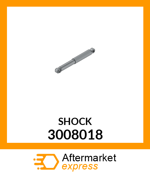 SHOCK 3008018