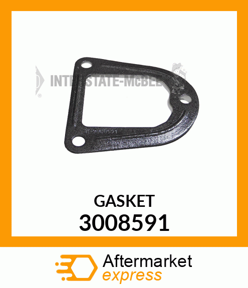 GASKET 3008591