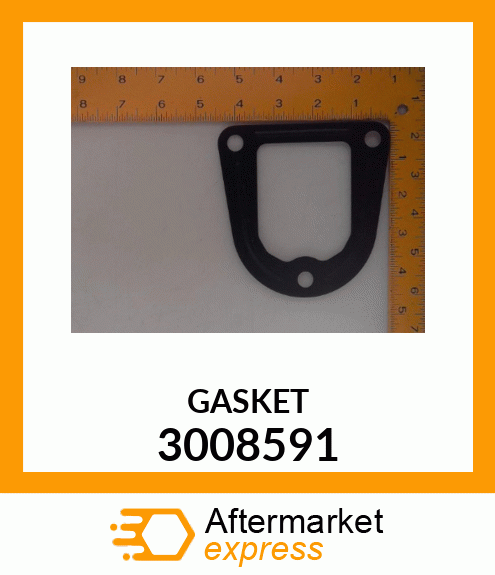 GASKET 3008591